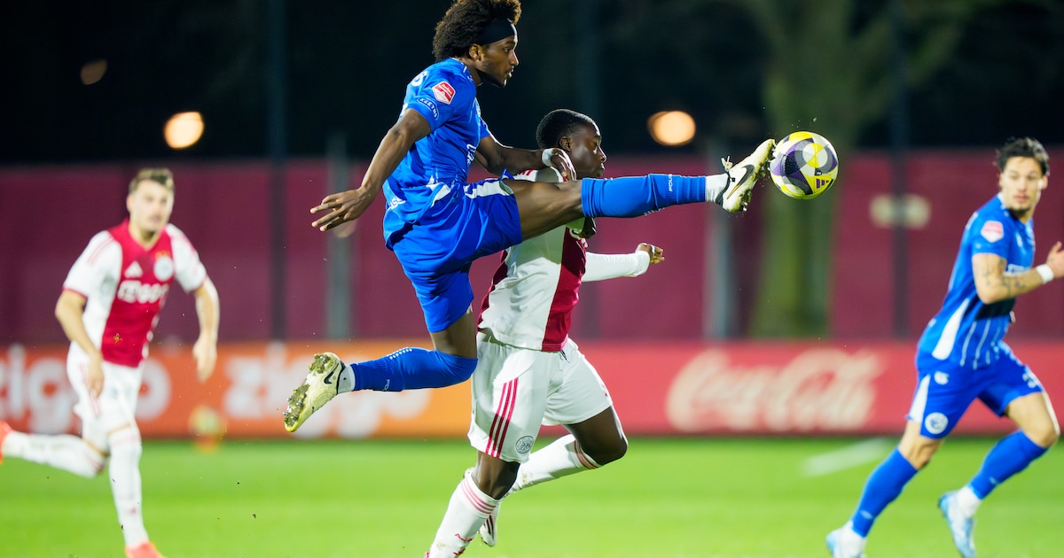 FC Den Bosch haalt opgelucht adem in aanloop naar Jong PSV-thuis: ‘Nog niet de laatste kans, maar ie