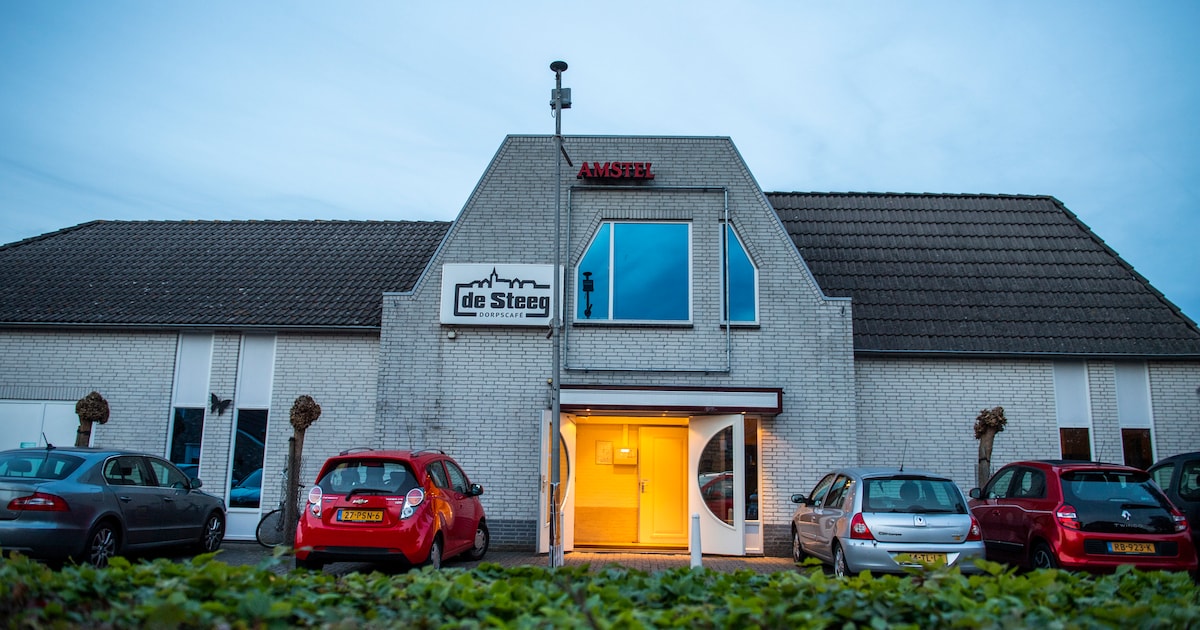 Buurman procedeert al 42 jaar tegen dorpscafé Haarsteeg: ‘We gaan er nooit uitkomen’