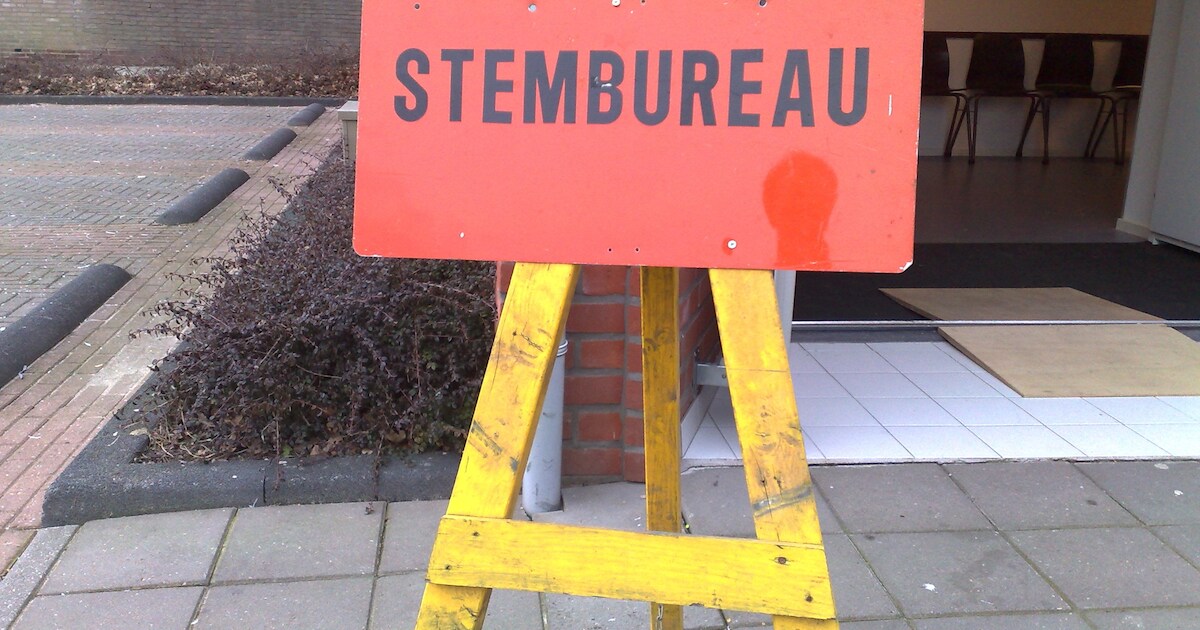 Schijndel, Sint-Oedenrode en Veghel zetten mobiele stembus in