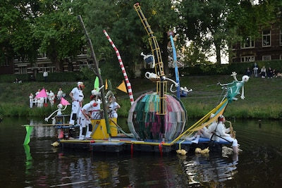 Programma, route en meer: alles wat je wil weten over Bosch Parade 2026