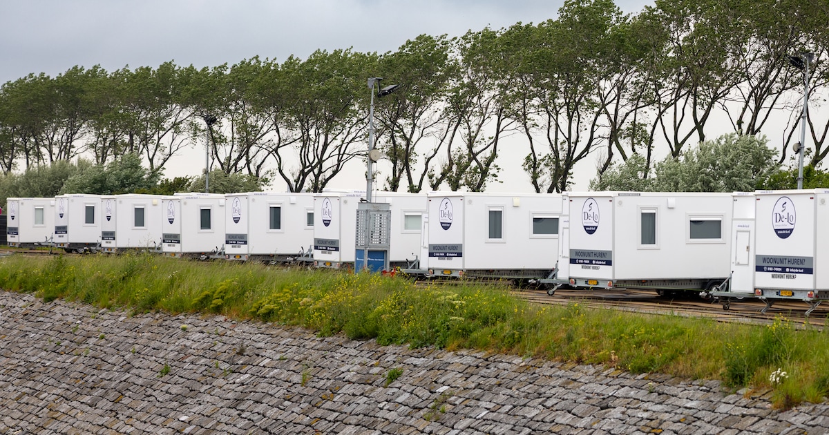 Haven Rotterdam verandert in quarantainedorp voor besmet cruiseschip Hondius: ‘Serieuze klus’