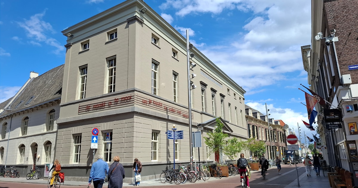 Jong creatief talent van Koning Willem I College toont werk in Huis73 Den Bosch