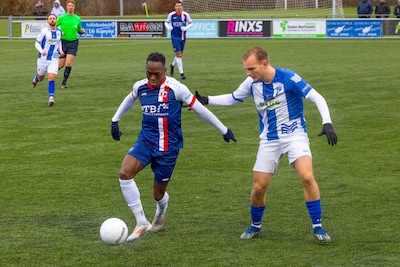 Wilhelmina Boys neemt koppositie over van Gestel: ‘Dat had ik zeker niet verwacht’