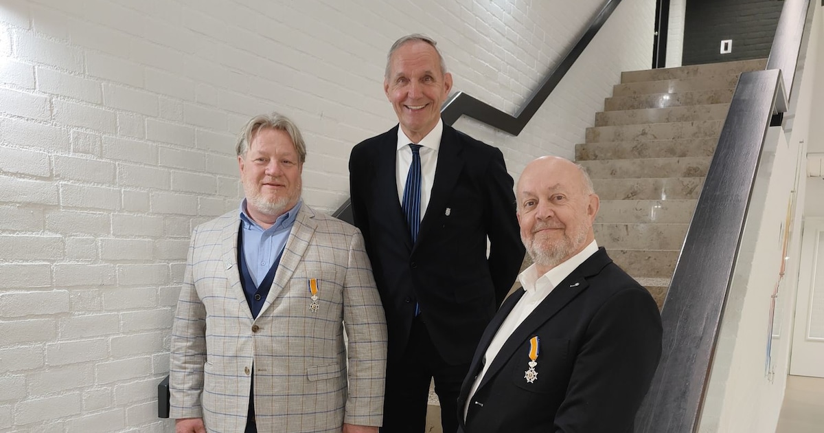 Maasdriel zwaait raadsleden uit, met extra eer voor Robert, Ko en John ...