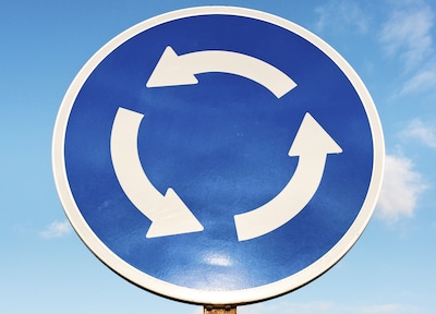 Werkzaamheden rotonde in Tilburg uitgesteld