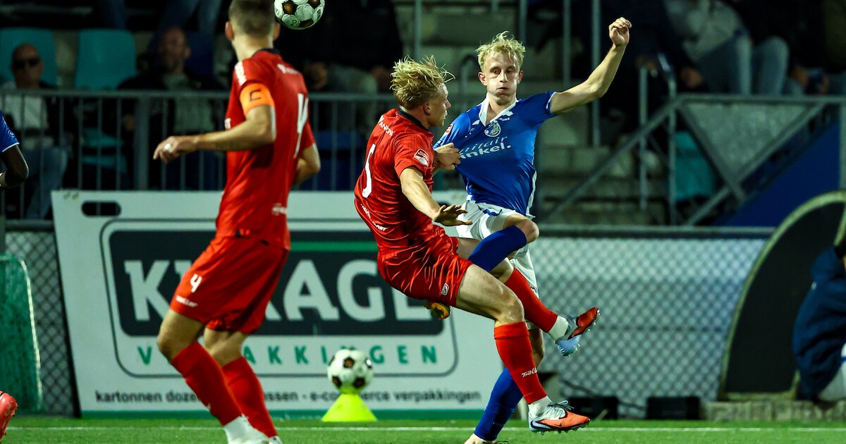 Helmond Sport Verliest Brabants Onderonsje Met Twee Eigen Doelpunten 