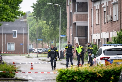Twee gewonden bij schietincident in Tilburg, een van hen geb