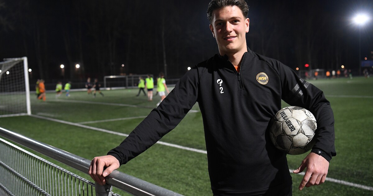 Jop Daems wil met WSC échte bubbels drinken: ‘We gaan het redden, zeker ...