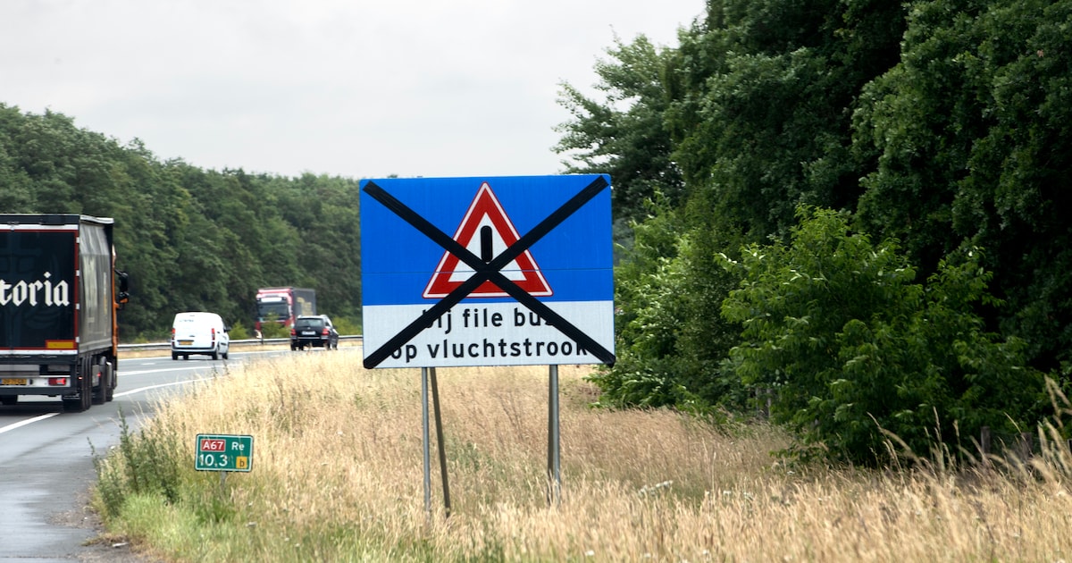 Bus rijdt straks alle A50-files bij Veghel voorbij