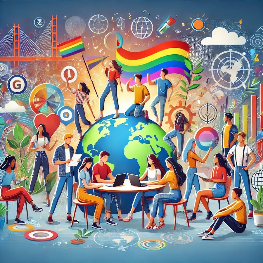 Nederlandse bedrijven kloppen zich op borst met diversiteitsbeleid ...