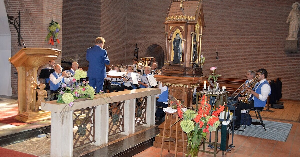 Opnieuw aangepast Bernardusoctaaf in Ulicoten