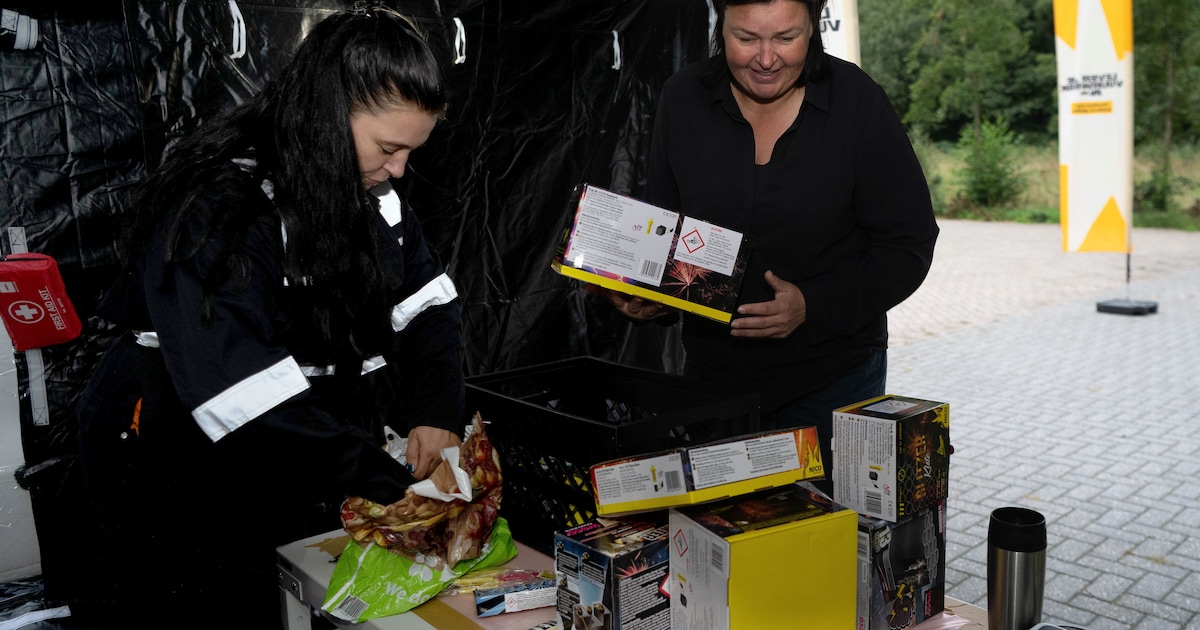 Gemeente Zaltbommel wijst gratis en anoniem inleverpunt van vuurwerk aan