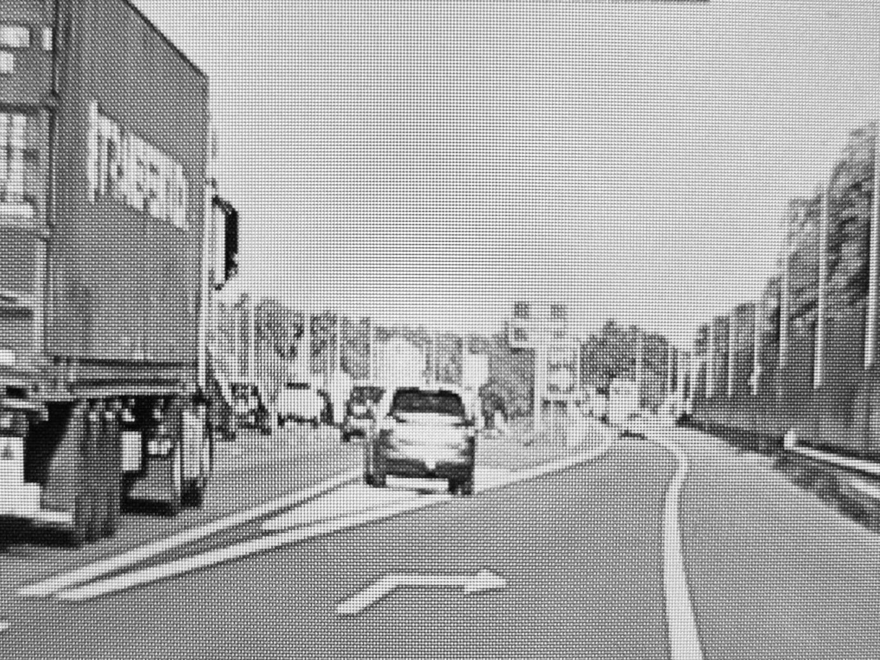 Man (44) haalt file in via vluchtstrook bij Rosmalen