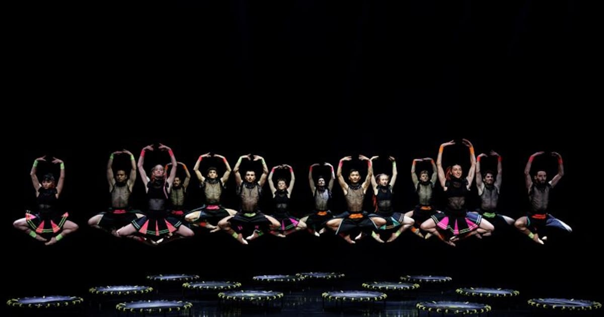 Gauthier Dance brengt dansvoorstelling FireWorks naar Tilburg tijdens Holland Dance Festival