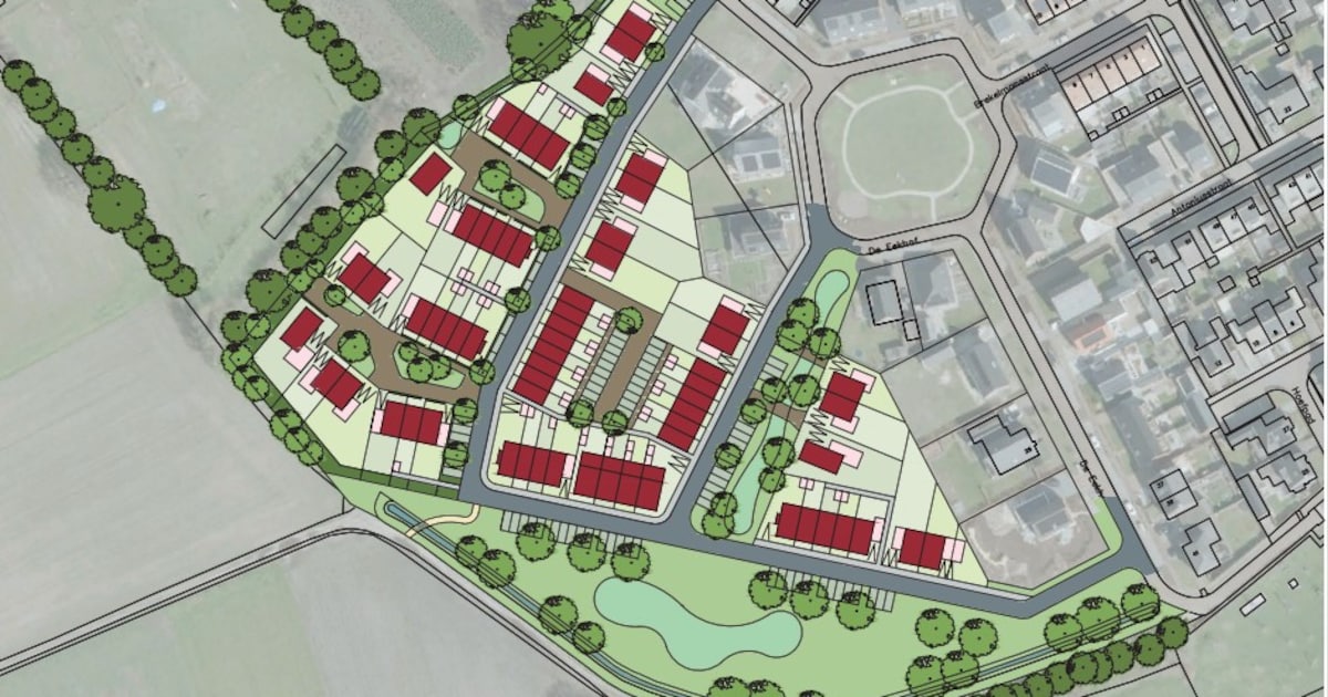 Dringend verzoek bij nieuwbouwplan Biest-Houtakker: ‘Dien alsjeblieft geen bezwaar in’