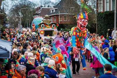 D’n Opstoet in Kruikenstad is ‘het mooiste van carnaval’