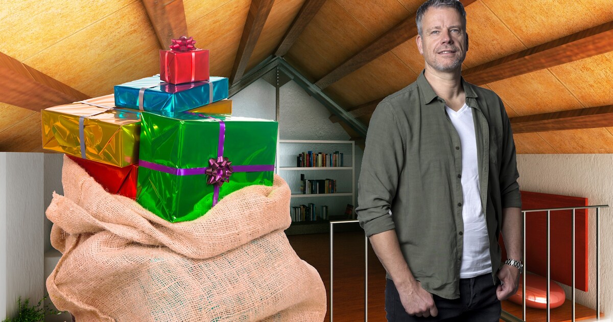 Beste Sint, Rob zat eens te denken... | Opinie | BD.nl