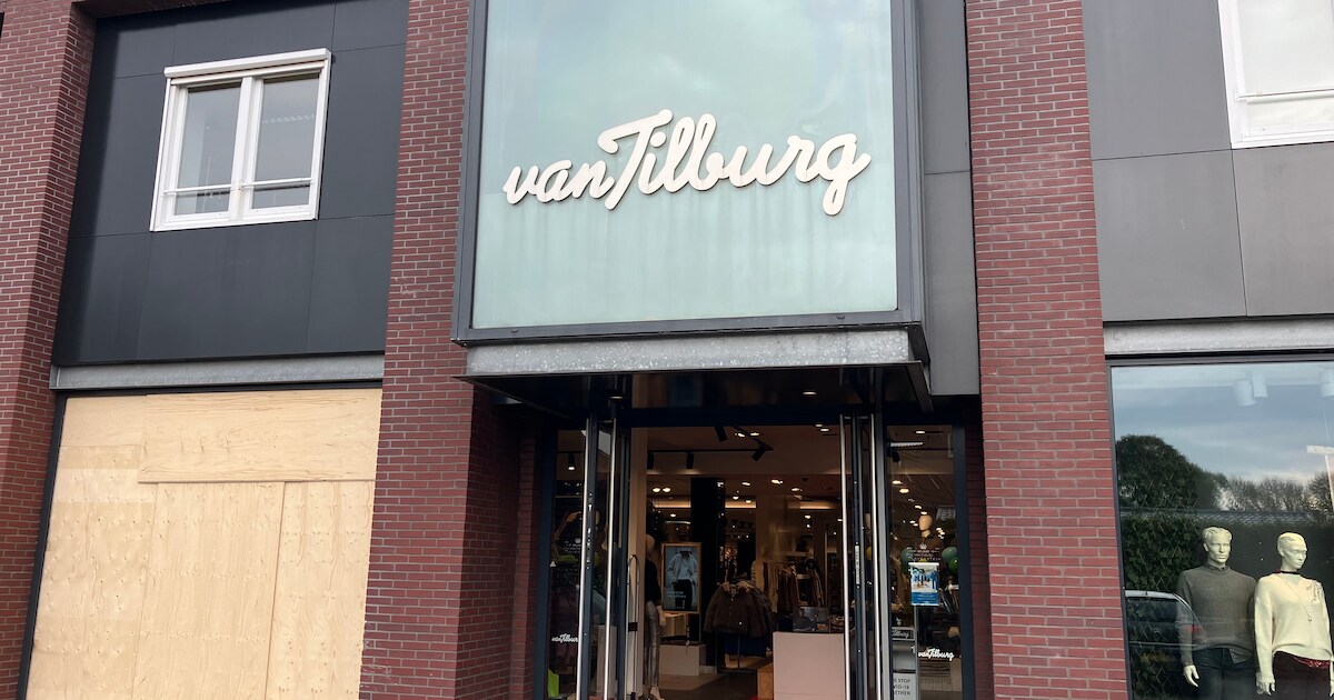Ria van Tilburg vertelt daags na ramkraak te stoppen met Ravensteinse modezaak: ‘Mijn energie laat h