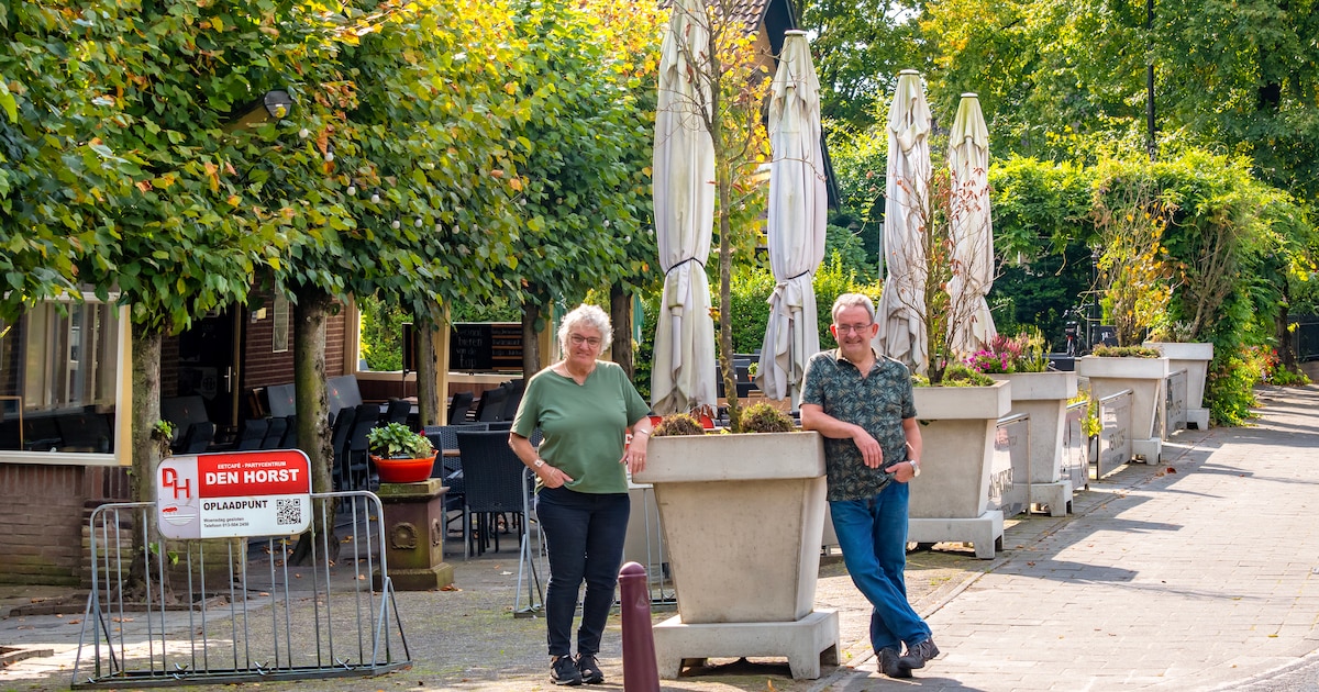 Karien en Arie nemen na 33 jaar afscheid van hun geliefde eetcafé: ‘Hopelijk gooien ze het zo snel m