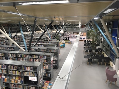 Aangepaste openingstijden Nieuwe Veste in Breda tijdens carnaval