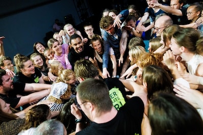 Iedereen de dansvloer op: Tilburg krijgt een nieuw dansfestival