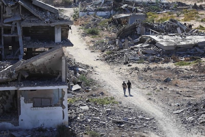 LIVE Midden-Oosten | Onrust in Gaza na openbare executies door Hamas