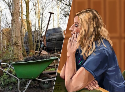 Huisslaaf of surrogaatdochter? Rechter moet oordelen of werk