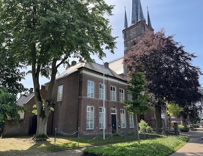 Gratis klassiek festival in Stiphout: jonge talenten en topmusici in pastorietuin Trudokerk