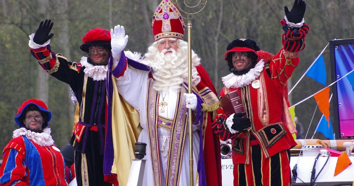 Maak de sinterklaasintocht in Helmond nog leuker met deze bingokaart