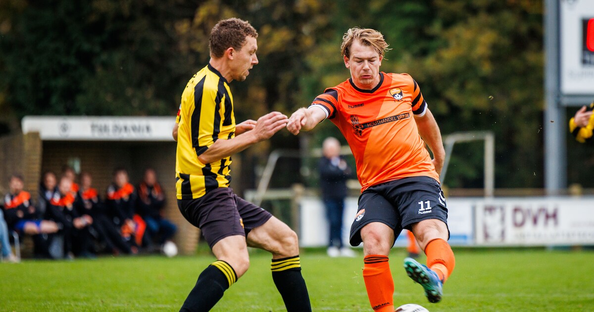 Tuldania blijft ongeslagen sinds februari en doet goede zaken in degradatiestrijd