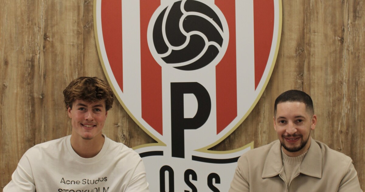 Jonge verdediger verruilt tot einde seizoen NEC voor TOP Oss | Sport ...