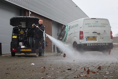 Barend (24) trekt miljoenen kijkers op sociale media met zijn Bereschoon-filmpjes