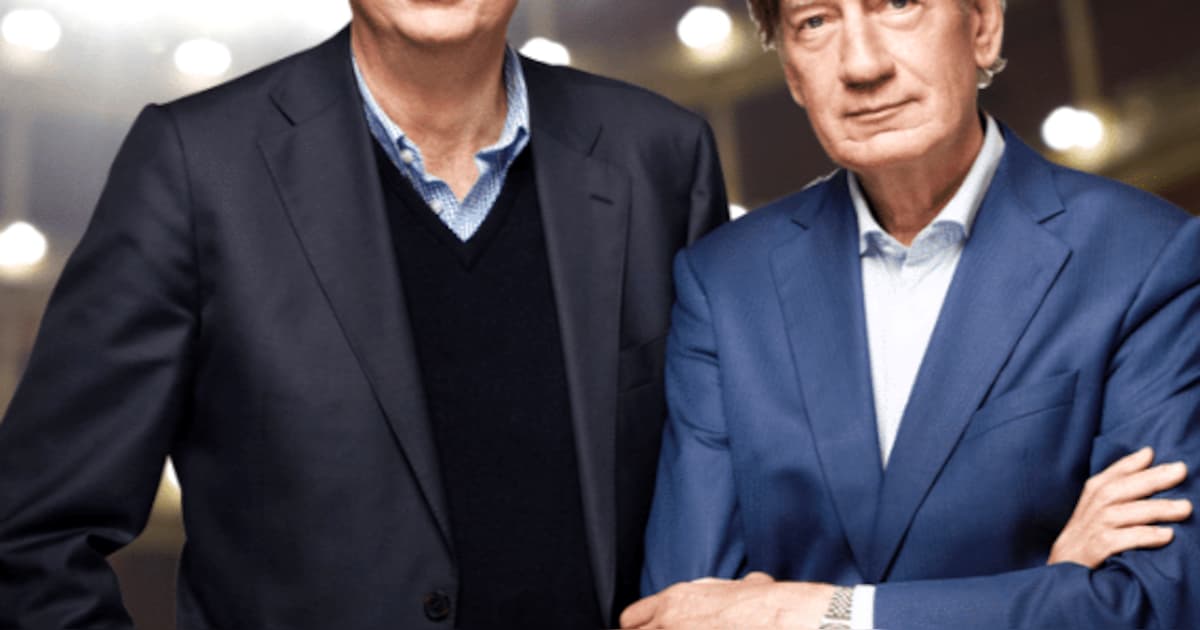 Boekestijn & De Wijk staan met geopolitieke eindejaarsshow in Uden