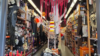 Trick or treat! 7 x hier in Den Bosch vier je Halloween 2026