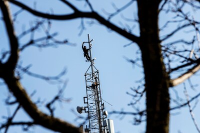 Mogelijk in juni een nieuwe telecommast in Wintelre voor beter bereik