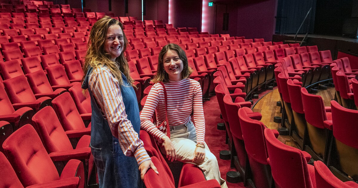 PechaKucha Night voor het eerst in de Schouwburg: ‘Ik ben heel bang ...
