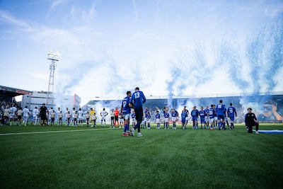 Gert-Jan en Karin schenken fans FC Den Bosch een groot bedrag voor sfeeracties