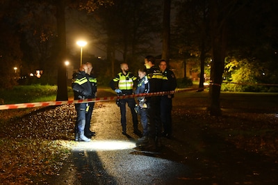 Gewonde bij steekpartij in Van Sonsbeeckpark in Breda, dader voortvluchtig
