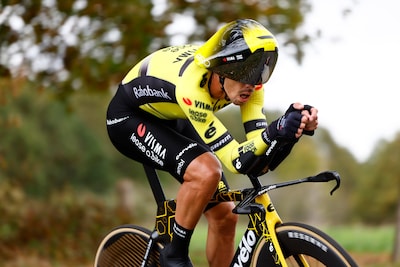 LIVE Tour of Holland | Laporte stoot Hoole van de troon in korte tijdrit, wie wint etappe 2?