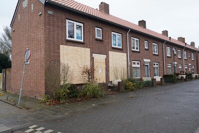 Burgemeester sluit woning tot maart na explosie in Gilze
