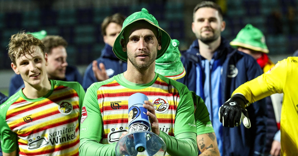 Gestopte FC Den Bosch-speler Danny Verbeek (35) maakt verrassen­de keuze in het amateur­voet­bal: ‘T