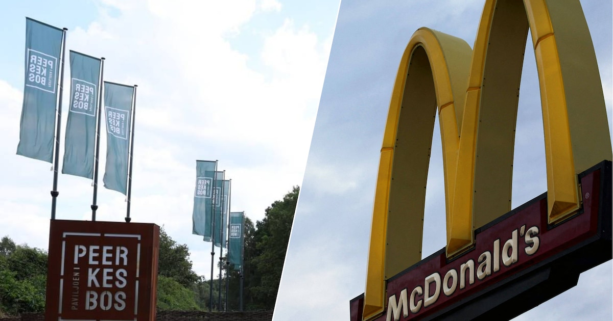 Komt er in dit Brabantse dorp een nieuwe McDonald's?