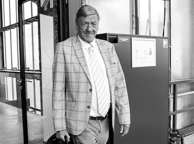 Jan Vioen was veel meer dan een clubarts