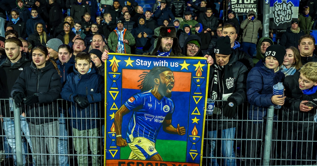 Monzialo niet naar Spanje; FC Den Bosch weigert laatste bod van Real Valladolid