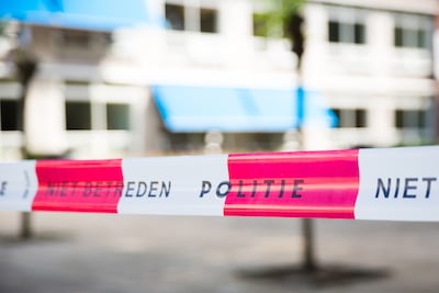 Spullen aangetroffen voor drugslab in zeecontainers in Tilbu