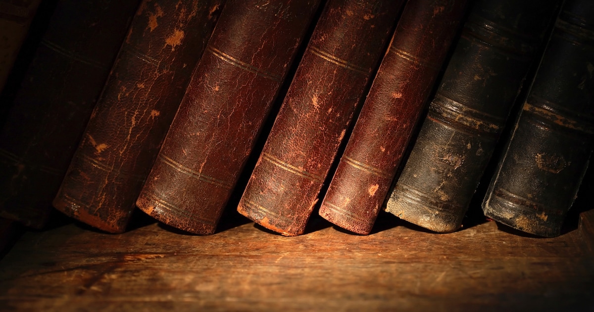 Taxatiemiddag voor oude boeken in Bibliotheek Drunen