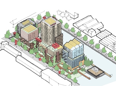 Waarom Tilburg 24 miljoen wil uittrekken voor vijf woonblokken en een ondergrondse parkeergarage in 
