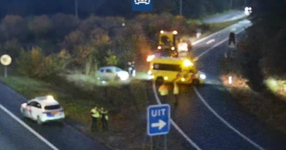 File door ongeluk op de A58 • Brand in monumentaal pand, bewoners geëvacueerd.