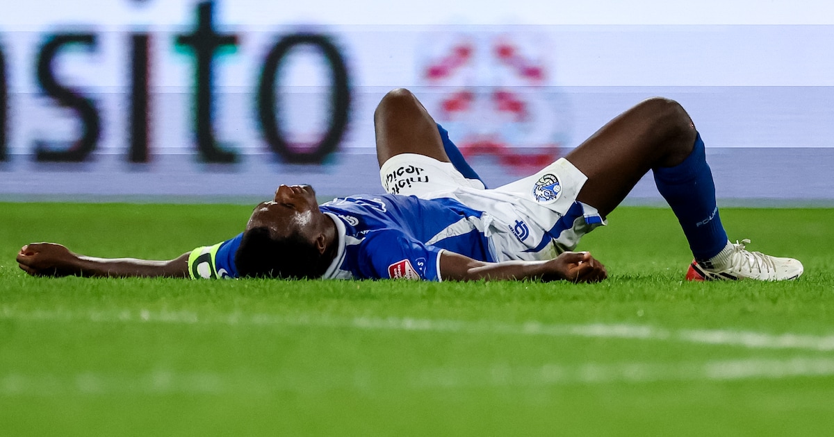 FC Den Bosch redt het net niet in Almelo na tumultueuze en doelpuntrijke tweede helft
