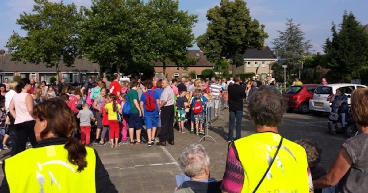Wandelvierdaagse Berghem weer succesvol van start